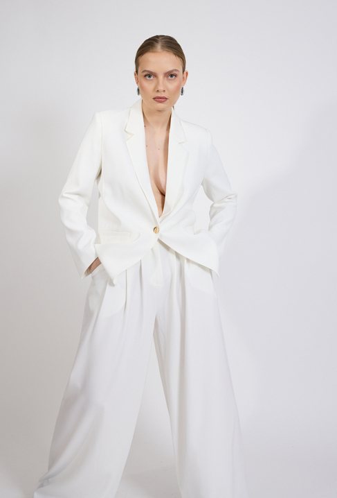 Klasyczna marynarka damska