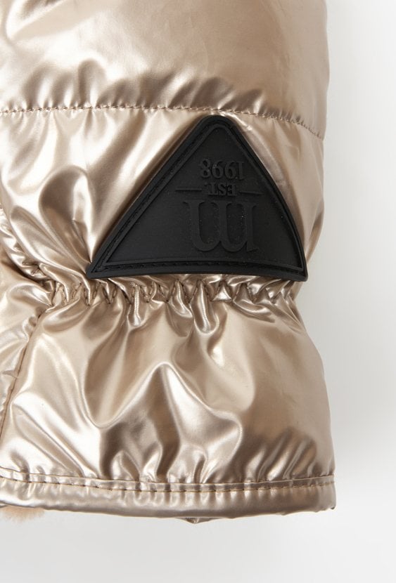 Jednopalczaste rękawiczki damskie