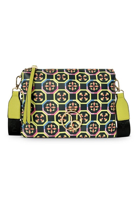 Trzykomorowa listonoszka Nobo z nadrukiem