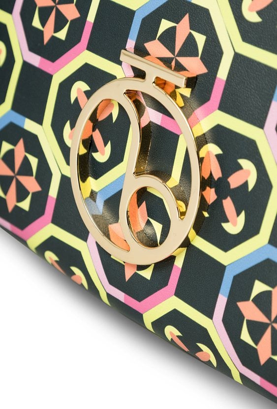 Trzykomorowa listonoszka Nobo z nadrukiem