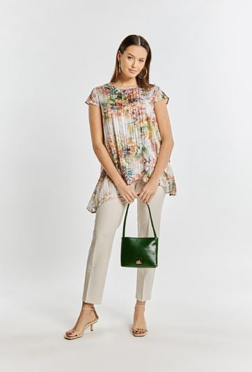 Wizytowy kuferek damski