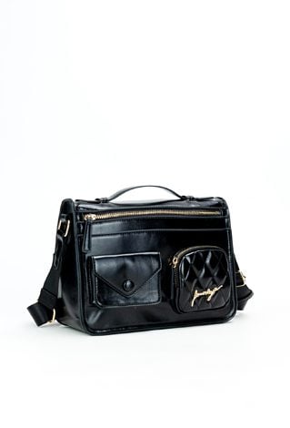 Praktyczna torebka z kieszonkami