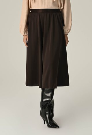 Spódnica maxi z gumką