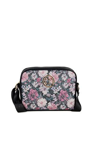 Torba z kwiatowym wzorem