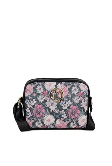 Torba z kwiatowym wzorem