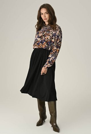 Spódnica maxi z gumką