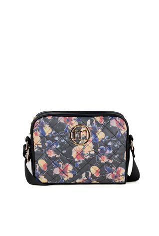 Torba z kwiatowym wzorem