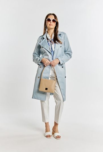 Wizytowy kuferek damski