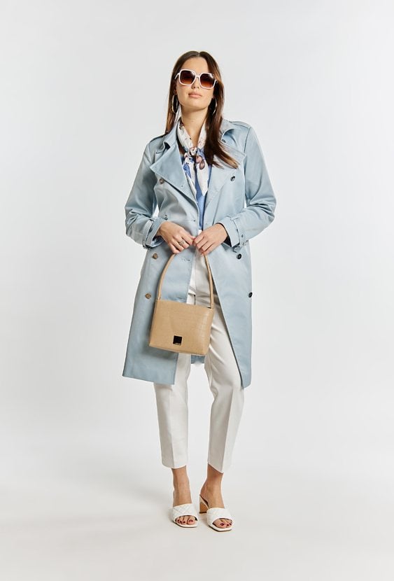 Wizytowy kuferek damski