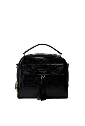 Torba damska z frędzlami