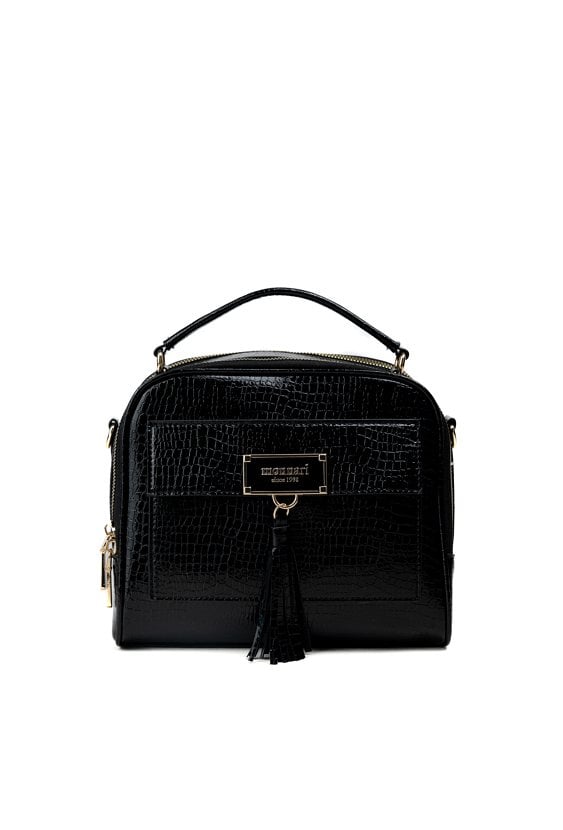 Torba damska z frędzlami