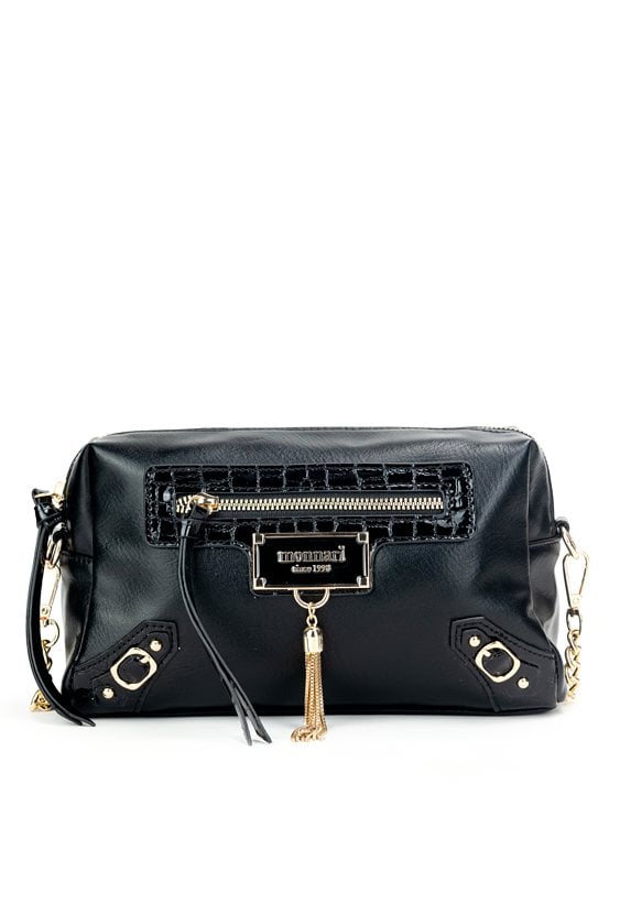 Torba damska z frędzlami