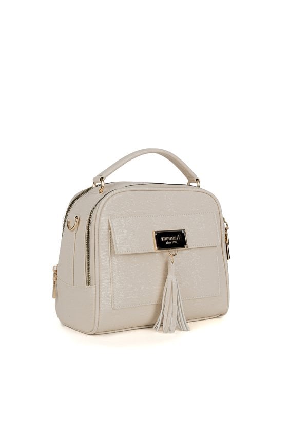 Torba damska z frędzlami