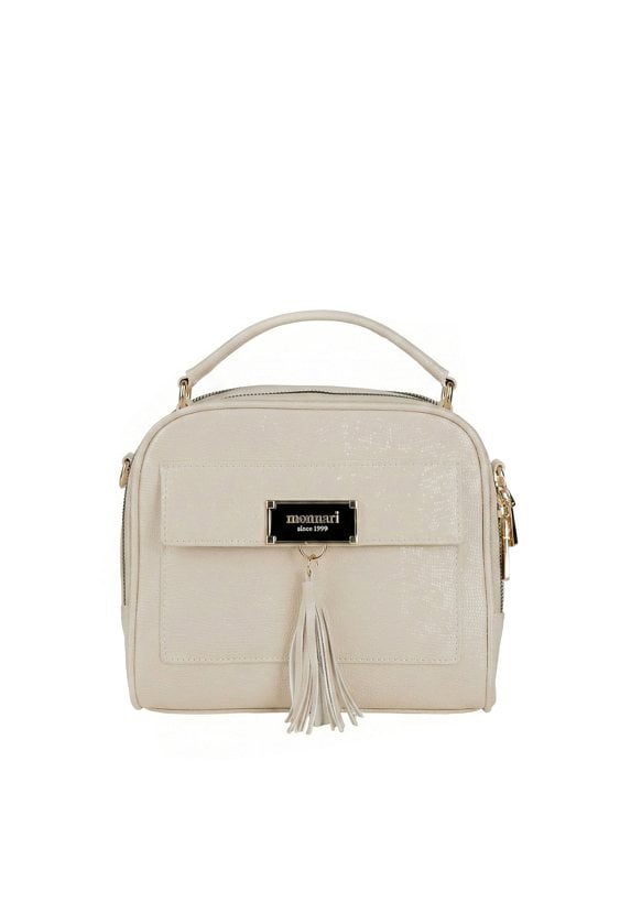 Torba damska z frędzlami