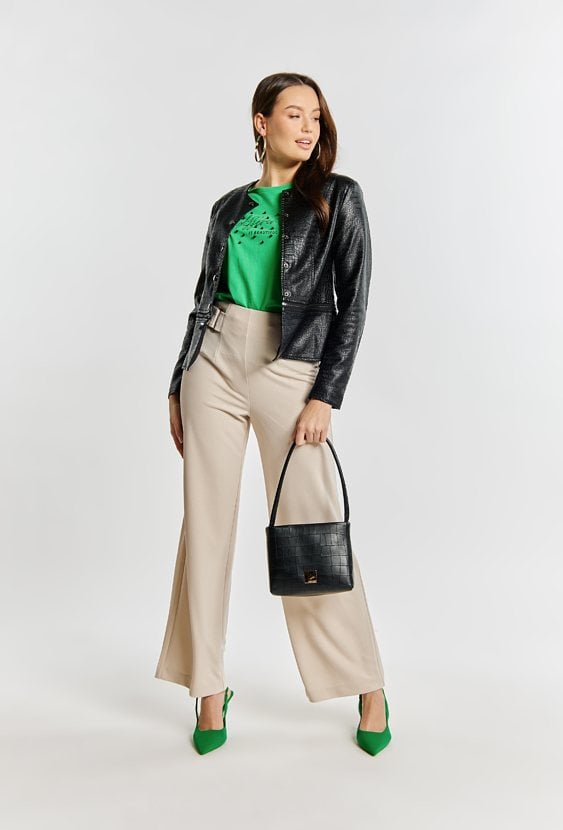 Wizytowy kuferek damski