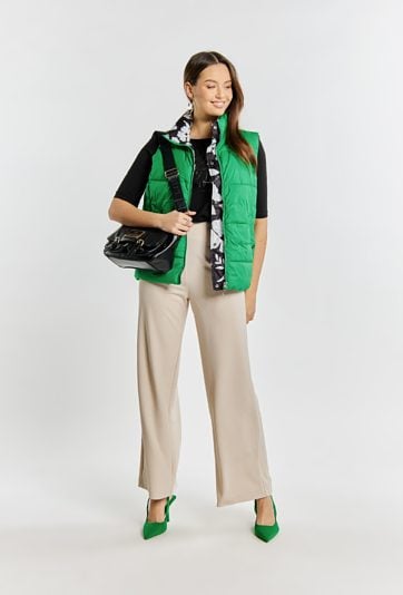 Torba damska z kieszonkami