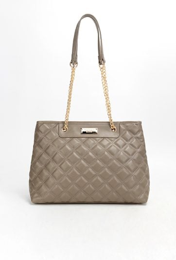 Torba damska z pikowaniem