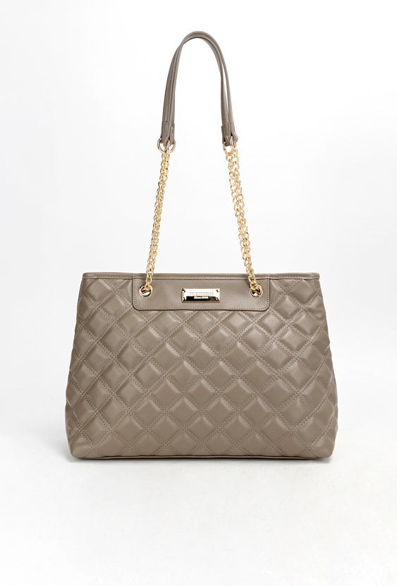 Torba damska z pikowaniem