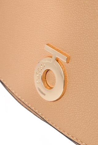 Torebka crossbody NOBO z kolorowym paskiem