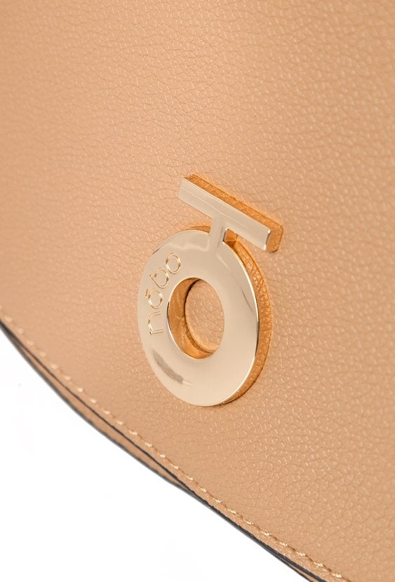 Torebka crossbody NOBO z kolorowym paskiem