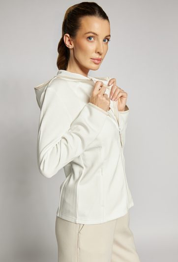 Bluza sportowa z kapturem