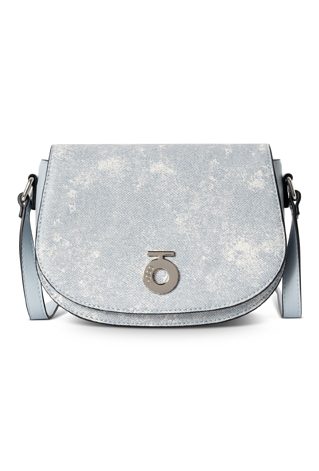 Torebka crossbody Nobo denim