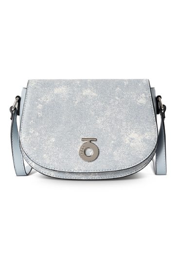 Torebka crossbody Nobo denim