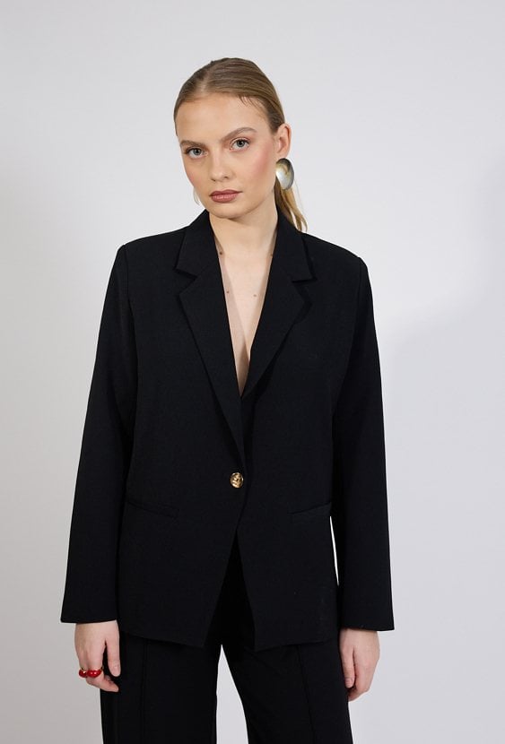 Klasyczna marynarka damska