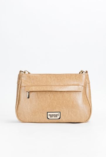 Kuferek damski z paskiem