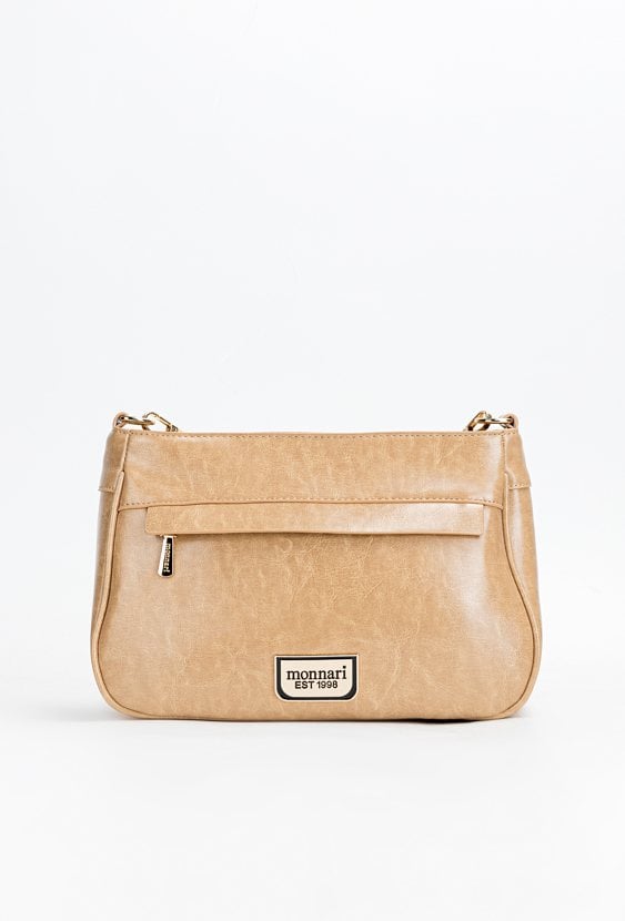 Kuferek damski z paskiem