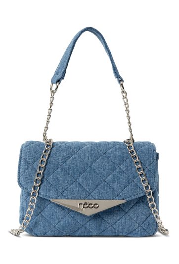 Mała torebka na ramię Nobo denim