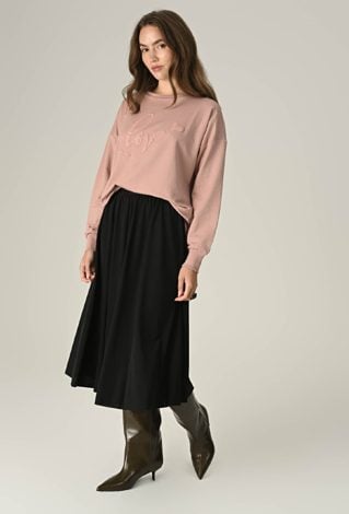 Bawełniana bluza dresowa