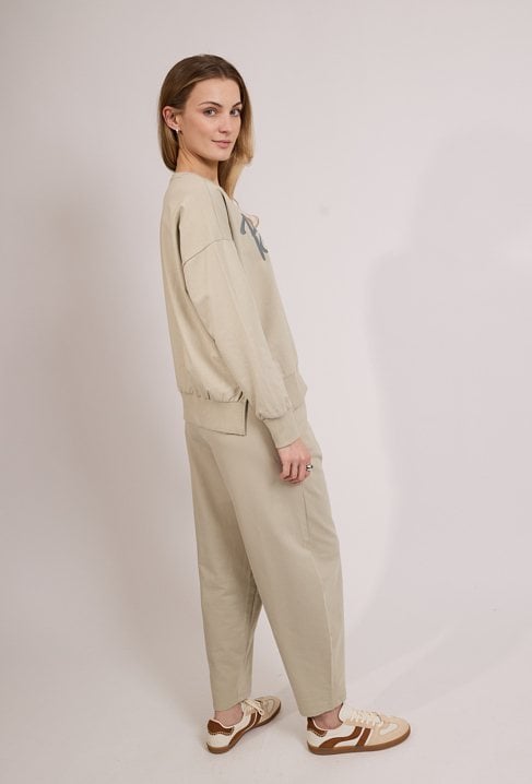 Stylowe spodnie dresowe