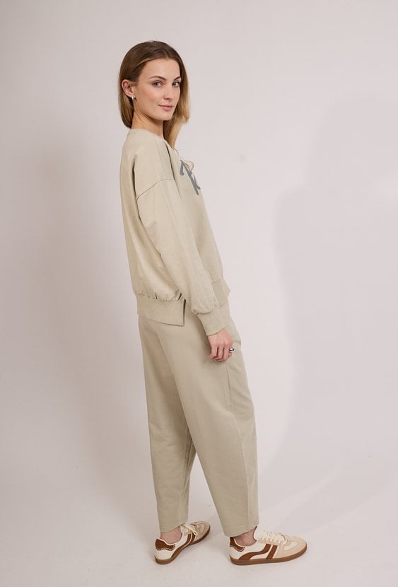 Stylowe spodnie dresowe