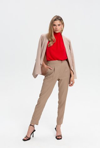 Eleganckie spodnie damskie