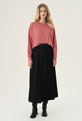 Bawełniana bluza dresowa