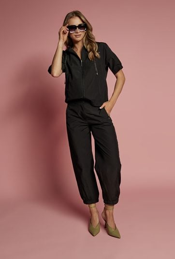 Bluza damska na krótki rękaw