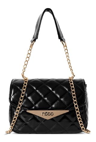 Mała torebka na ramię Nobo pikowana