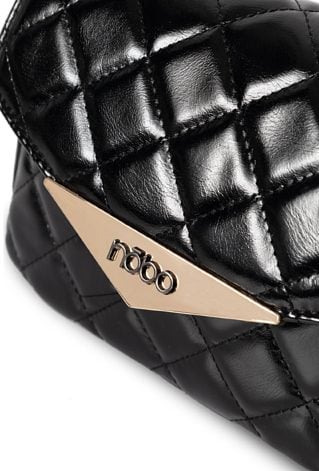 Mała torebka na ramię Nobo pikowana