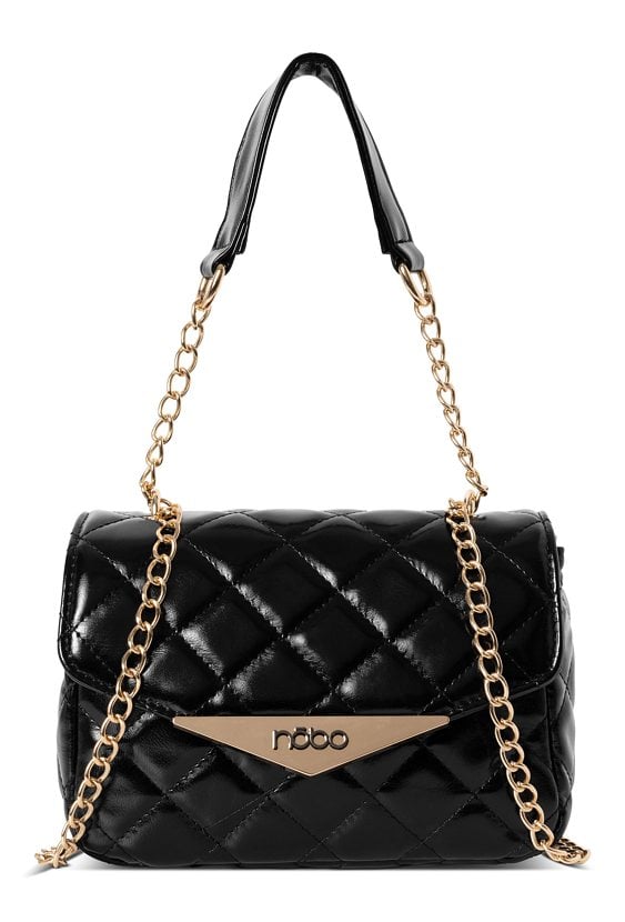 Mała torebka na ramię Nobo pikowana