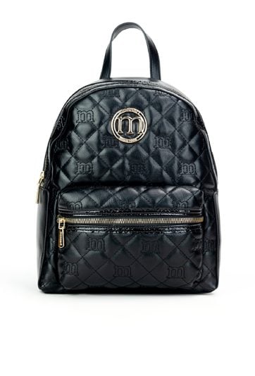 Pikowany plecak damski