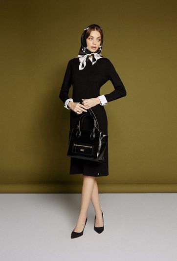 Wizytowa torebka damska