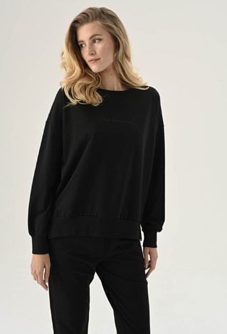 Bluza w kolorze czarnym