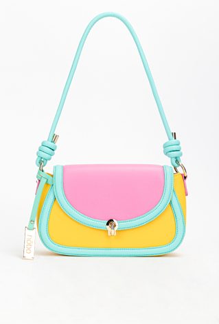 Torba w intensywnych kolorach