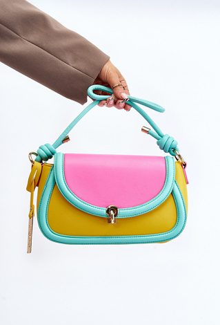 Torba w intensywnych kolorach