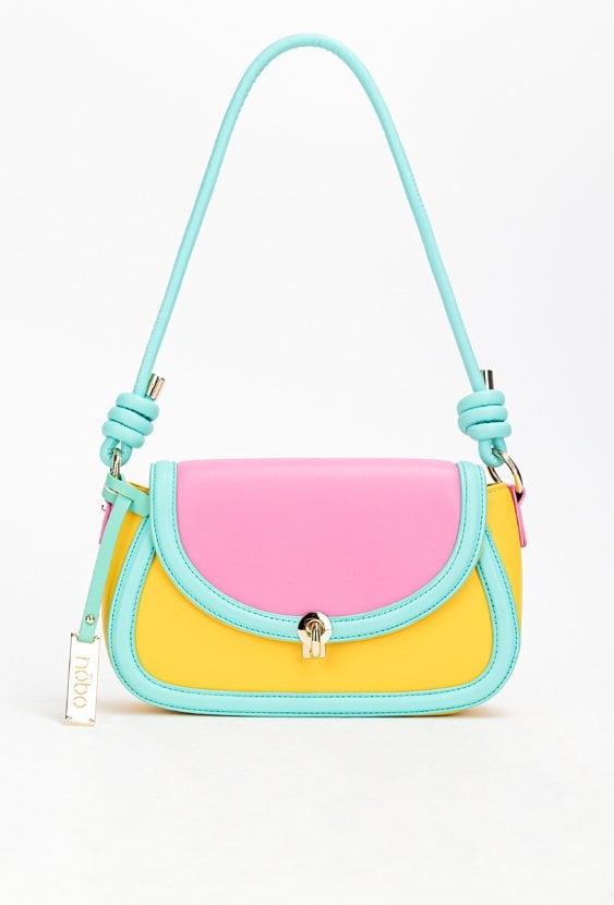 Torba w intensywnych kolorach