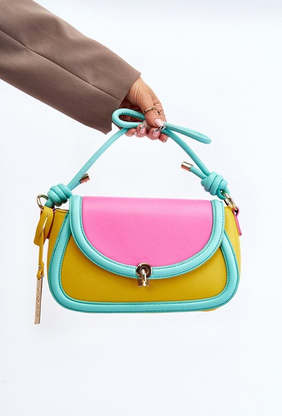 Torba w intensywnych kolorach