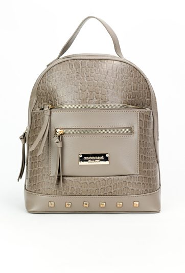 Plecak damski ze zwierzęcym wzorem