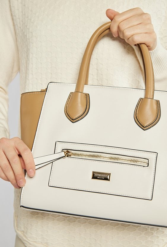 Wizytowa torebka damska