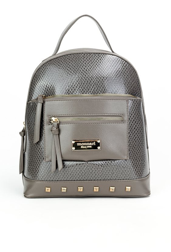 Plecak damski ze zwierzęcym wzorem